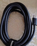 倍思苹果充电线双头type-c数据线PD100W适用iPhone17Promax/16e/15手机Mac电脑iPad华为荣耀小米2m黑 实拍图