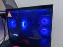 微星（MSI）AMD R7 7800X3D/9700X/5060Ti/5070/9070XT台式组装电脑游戏电竞三角洲行动主机DIY整机组装机 配置九：7800X3D+RTX5060Ti 实拍图