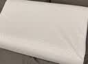 睡眠博士（AiSleep）乳胶枕 94%天然乳胶 泰国进口成人护颈椎枕头 深睡助眠专用波浪枕 实拍图
