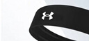 安德玛（Under Armour）运动发带止汗吸汗头巾男女导汗头箍篮球羽毛球跑步速干束发带 实拍图