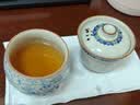 汝窑繁花旅行茶具套装便携式户外个人陶瓷功夫泡茶碗茶杯中秋送礼 汝窑《繁花》旅行茶具+便携包 一壶1杯 实拍图