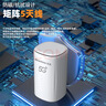 纽曼5G无线路由器随身WiFi6移动免插卡cpe多网通千兆双频车载便携式高速上网卡全国通用流量2026款 实拍图