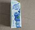 蒙牛真果粒蓝莓味牛奶饮品250g*12盒 礼盒新老包装 含乳饮料送礼礼盒 实拍图