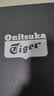 Onitsuka Tiger鬼塚虎复古男女鞋子低帮舒适休闲鞋运动鞋DUALIO 黑色/灰色(1183C315-001) 43.5 实拍图