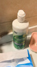 卫康 清凉（冰片）多功能近视隐形眼镜美瞳 护理液500ml*2+125ml 实拍图