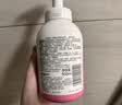 贝亲（Pigeon）洗发水沐浴露 含桃叶精华 洗发沐浴二合一  四季通用 500ml*2 实拍图