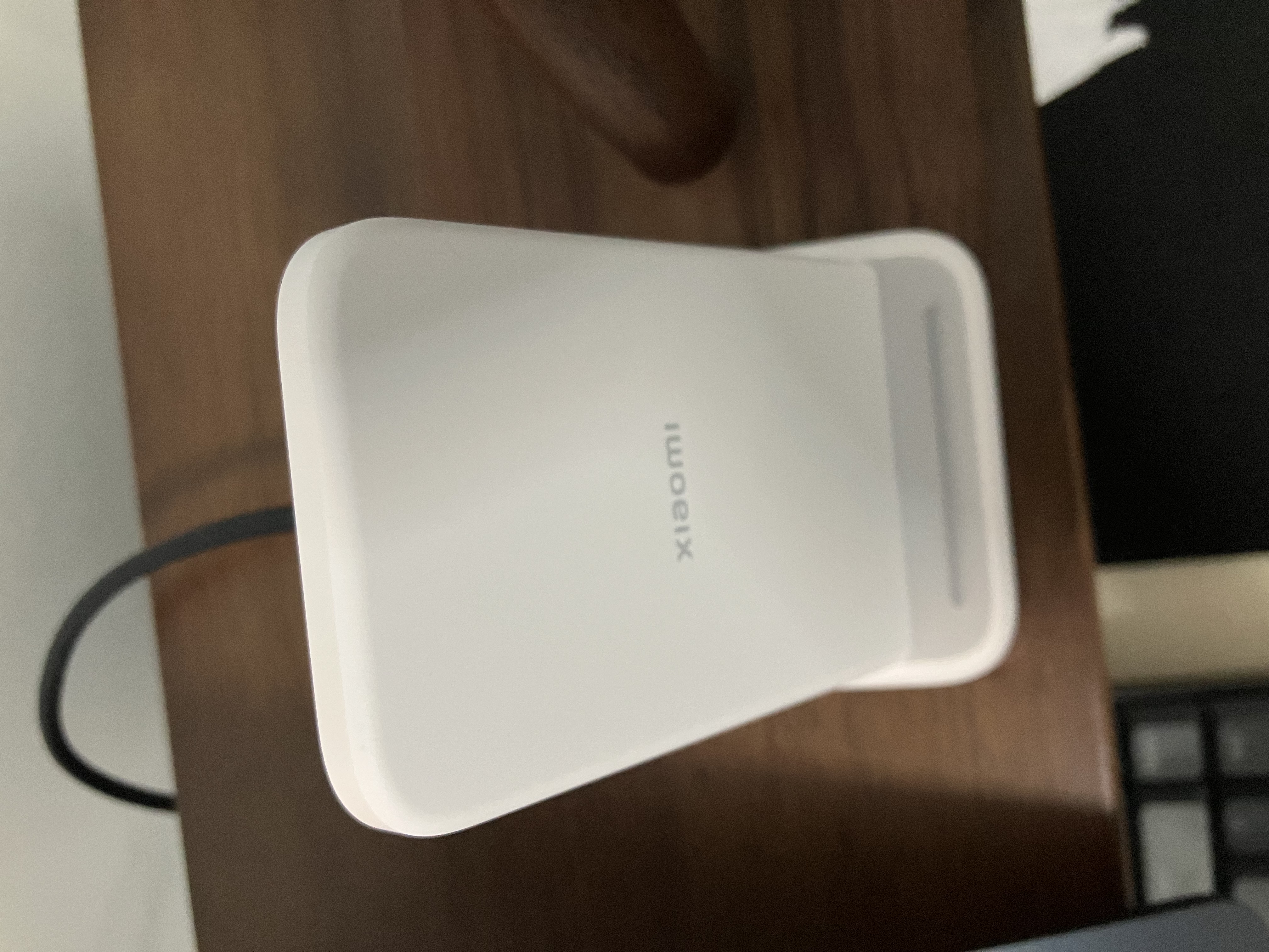 小米（MI）30W 立式无线充 30W快充 适配小米/华为/苹果全系列 实拍图