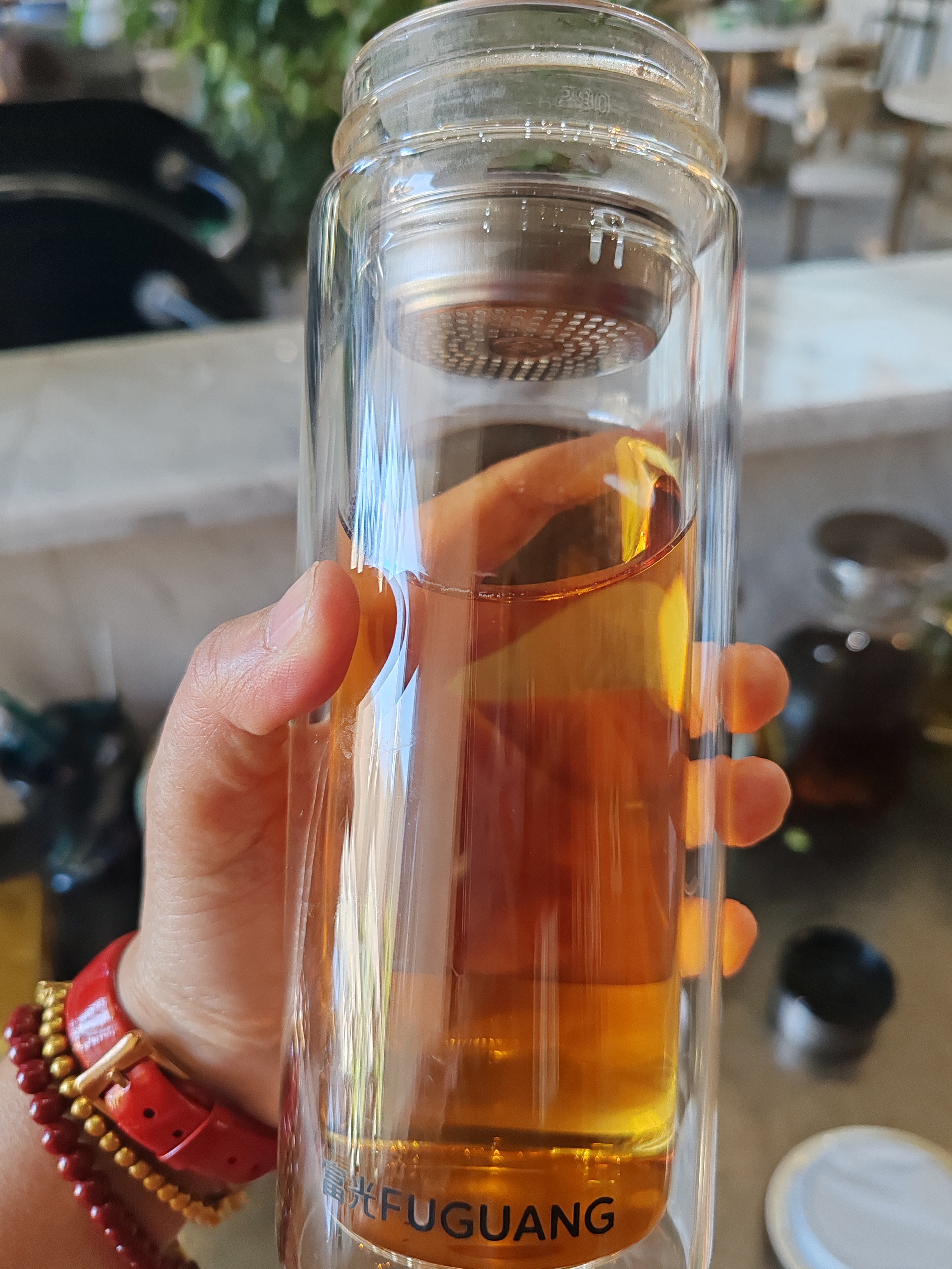 一杯香茶叶武夷山小种正山红茶500g新茶中秋礼盒装礼品自己喝散装古树 实拍图