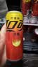 可口可乐（Coca-Cola）零度无糖柠檬汽水碳酸饮料0糖0脂330ml*24摩登罐京东专供 实拍图