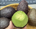 即食牛油果4粒520g 实拍图