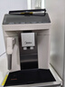 美的（Midea）【最新款】全自动咖啡机冷热双萃研磨一体机家用办公式意式浓缩奶泡机磨豆机大彩屏触控MA-ACCXE15 实拍图