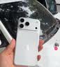 Apple/苹果 iPhone 17 Pro Max 256GB 银色 支持移动联通电信5G 双卡双待手机 实拍图