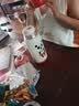 虎牌（TIGER）【京东限定】大熊猫儿童保温杯学生吸管水杯一杯双盖 实拍图