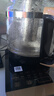 美的（Midea） 养生壶1.5L 高硼硅玻璃煮茶壶 智能预约保温电热水壶 大口径烧水壶电水壶 附带滤网 年货 【316L材质】GE1703Pro 1.5L 实拍图