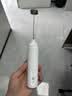 COOKSS电动打奶泡器家用咖啡奶泡器牛奶打泡器手持搅拌器迷你打蛋器 实拍图