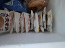 盼盼 麦香鸡味块 休闲零食礼包膨化食品下午茶 多口味 60g*3/袋 实拍图