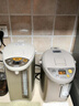 象印（ZO JIRUSHI）电水壶五段控温微电脑可定时 家用办公5L容量 CD-WDH50C-CM(米色) 实拍图