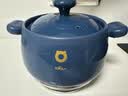 小熊（Bear）砂锅 煲汤锅耐高温不开裂 4.5L大沙锅 宽口炖锅陶瓷锅G0026-P03 实拍图