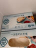 乌斯京一次性手套PVC手套100只XL码食品级实验美容清洁烘焙餐饮厨房手套 实拍图