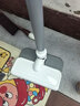 康佳（KONKA）吸尘器家用无线吸拖一体三合一大吸力手持便携小型轻音大吸力洗地机宠物吸毛吸尘价保30天自动清洗 【灰松】扫吸拖+双滤芯 实拍图
