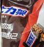 士力架 夹心巧克力 休闲食品 儿童零食糖果 婚庆喜糖 办公室充饥小吃 散装1000g(1kg) 实拍图