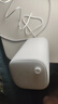 小米（MI）Xiaomi 智能音箱音响 白 超级小爱智能音箱 AI大模型问答连续指令语控 支持远程备车 小米蓝牙音箱 实拍图