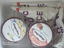 哈根达斯（Haagen-Dazs）经典草莓味大桶冰淇淋 473ml/桶 家庭装 雪糕 实拍图