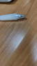 斑马牌(ZEBRA)活动铅笔 0.5mm彩色杆活芯铅笔 学生用自动铅笔 MN5 绿色杆 实拍图