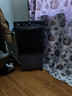 VCJ【德国品牌】 工业冷风机空调扇制冷水冷电冷风扇加水冷气机家用空调扇商用可移动制冷风扇大风量 【0.9米高适用60-70平方】50L大水箱遥控款 实拍图