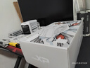 先马（SAMA）XP1000W悟空版白色PPLP/80PLUS双白金认证ATX3电源 PCIE5.1/压纹线/14cmECO风扇/5090/ 实拍图