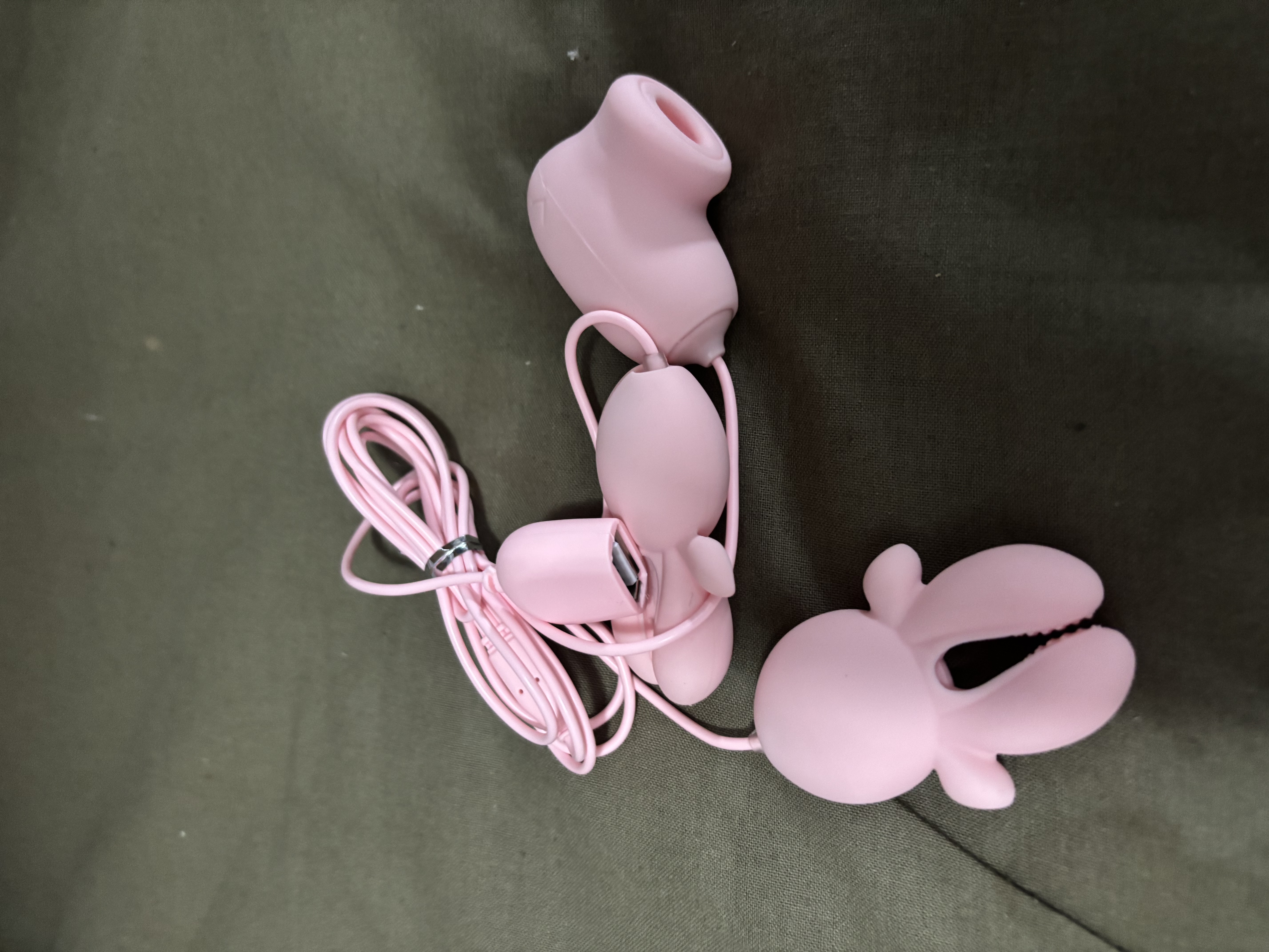 姬欲跳蛋情趣用品成人女性自安慰女生大人爱玩的玩具乳夹sm道具专用 实拍图