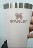 STANLEY咖啡杯保温杯保温保冷水杯不锈钢杯子便携时尚户外男女士七夕礼物 【容量升级】晶粉色- 473ml 实拍图