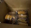 良品铺子全麦紫薯小卷包700g早餐面包低糖健身出游吐司零食 实拍图