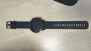 优伦诗适用小米手表color运动版表带硅胶小米watch5/S5/S1/Pro/S2/color2/S3/s4/sport/eSIM华米真皮表带 黑色【官款硅胶】 小米Color运动版/2/1代-22 实拍图