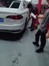 韩泰（Hankook）汽车轮胎 205/55R16 91H H318 原配宝来 适配朗逸/速腾/英朗/威朗 实拍图