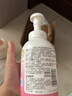 贝亲（Pigeon）洗发水沐浴露 含桃叶精华 婴儿洗发沐浴二合一 500ml IA209 实拍图