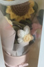 柏爱向日葵永生花束生日礼物女友摆件七夕情人节实用毕业送老师教师节 实拍图
