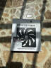 利民（thermalright）TL-C12C EXTREM 黑色12cm机箱风压扇 双滚珠轴承 4PIN串接PWM接头 1850转速 实拍图