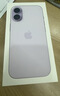 Apple/苹果 iPhone 17 256GB 薰衣草紫色 支持移动联通电信5G 双卡双待手机 实拍图