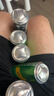 可口可乐（Coca-Cola）可口可乐怡泉330ml柠檬24+原味24 实拍图