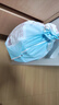 十月结晶一次性洗脸巾 80抽*6包婴儿专用卷巾款加大加厚干湿两用 实拍图