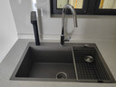 安吉尔哪吒高速全厨净水器1600G家用净水器10年长效RO膜厨房专用净水机J3779-ROC216 实拍图