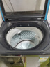 海尔（Haier）【云溪4.0新品】大容量双动力波轮洗衣机直驱变频11公斤智能语音播报家用全自动防缠绕高洗净去污 【2026年新品云溪4.0】   波轮 11kg 7VE5 送货上楼到家/免费上门安装 实拍图