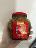 乌江榨菜 下饭菜 麻辣味 佐餐小菜 红油榨菜丝 300g瓶装 轻盐咸菜 实拍图