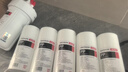 GOOTHO大白瓶前置过滤器 全屋家用自来水过滤净水器大通量大蓝瓶中央过滤通用滤芯除余氯阻垢 10寸双联增强除氯【PP+PCP】 实拍图
