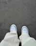 匡威（Converse）All Star Lift夏季经典厚底鞋小白鞋帆布鞋560251C 560251C/白色 （推荐选大半码） 37.5 实拍图