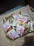 渝兄重庆怪味胡豆 2.5斤1.25kg 新老包装办公室休闲零食大礼包 坚果 实拍图