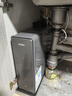 海尔（Haier）家用净水器鲜活水promax1200G8年真长效厨房专用台下反渗透抑菌滤芯净水机过滤母婴直饮自来水R889 实拍图
