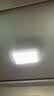 Yeelight智能全光谱吸顶灯灵犀4.0简约现代面包灯led灯客厅卧室餐厅书房灯 160W 35㎡内适用 10000lm 客厅灯 实拍图