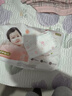 好奇（Huggies）好奇铂金装小桃裤纸尿裤M144片(6-11kg)中号尿不湿【夏季散热王】 实拍图